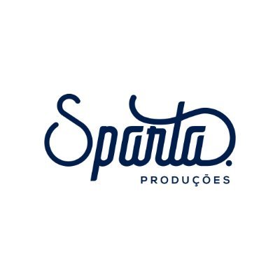 Logo Sparta Produções